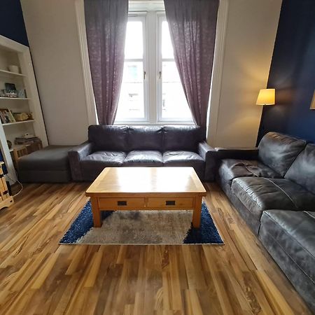 The Edinburgh Victorian - 3 Bedroom Apartment Exteriér fotografie