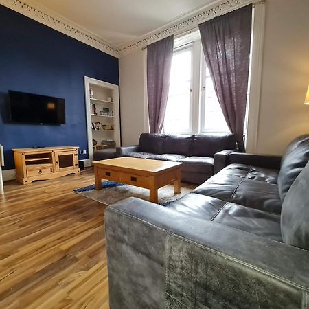 The Edinburgh Victorian - 3 Bedroom Apartment Exteriér fotografie