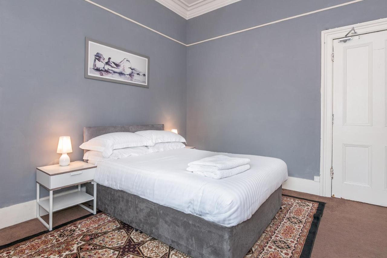 The Edinburgh Victorian - 3 Bedroom Apartment Exteriér fotografie