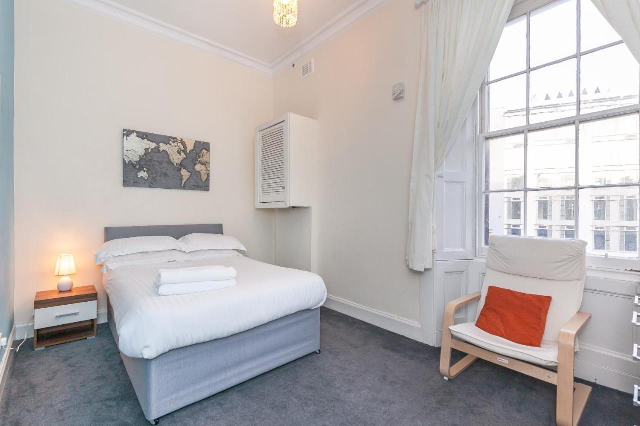 The Edinburgh Victorian - 3 Bedroom Apartment Exteriér fotografie
